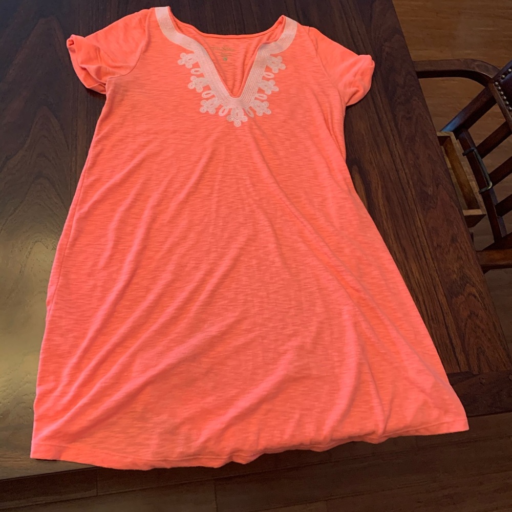 Lily Pulitzer dress